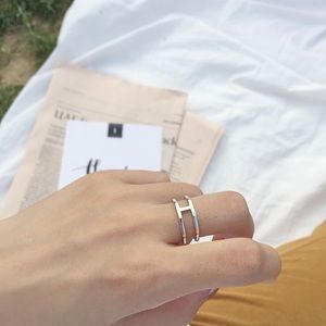 925 Sterling Silver Adjustable Ring